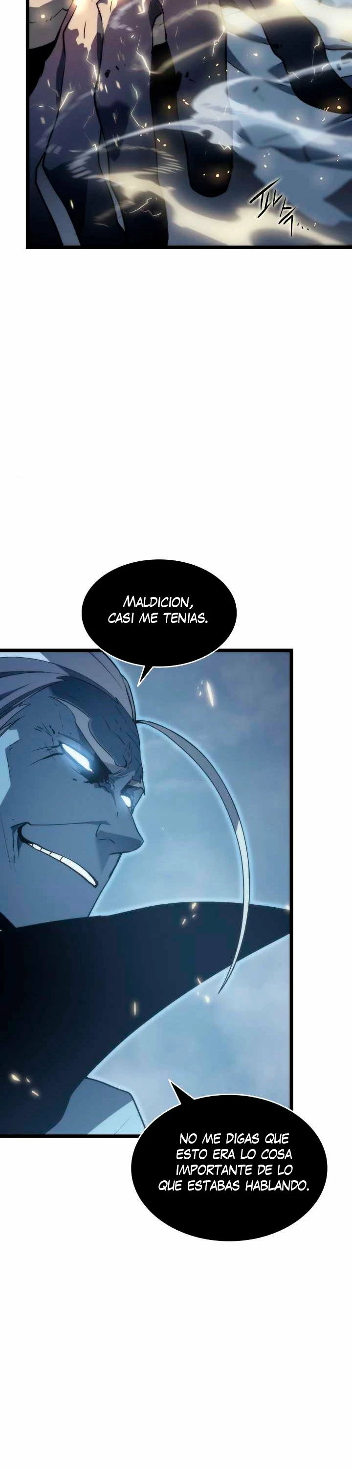 Solo Subiendo de level > Capitulo 150 > Page 441
